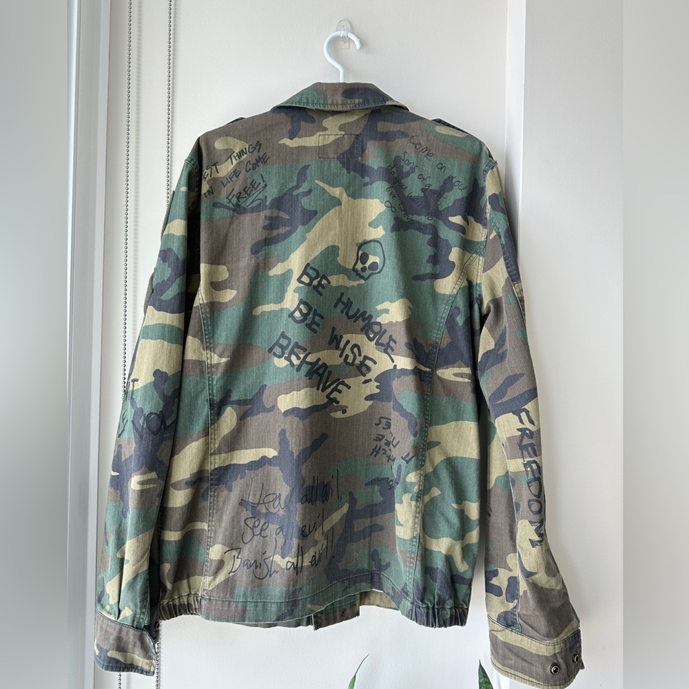 Alps Industries Jacket - Men’s M